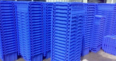 塑料托盘可以承重多少斤？